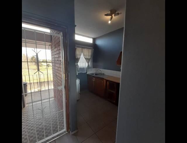 1 BEDROOM PROPERTY TO RENT IN SASOLBURG CENTRAL